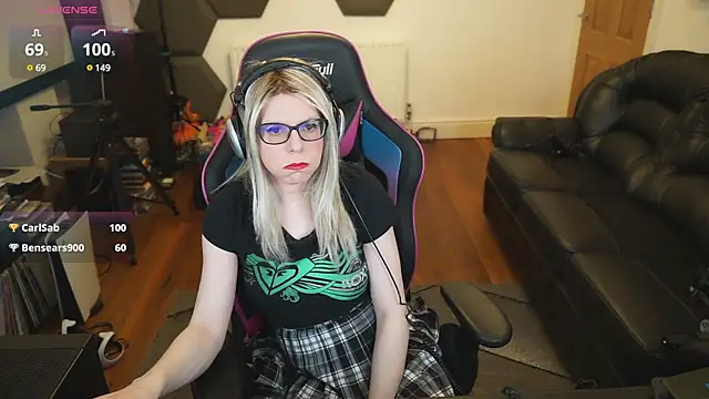 Snapshot of KelseyCobalt chatting on March 2025 11:46:01 PM KelseyCobalt online show from March 2025 11:46:01 PM