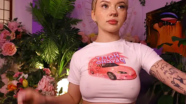 KristaBrooks online show from January 2025 05:21:01 PM