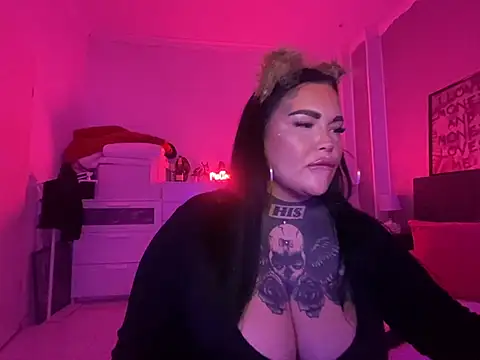  MelinaCurves  online show from January 2025 08:56:02 PM