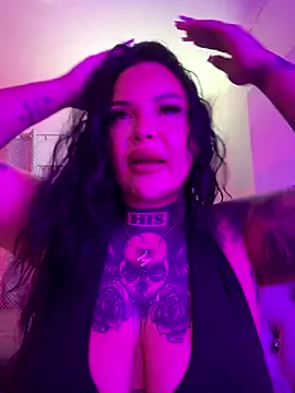  MelinaCurves  online show from October 2025 09:45:01 PM