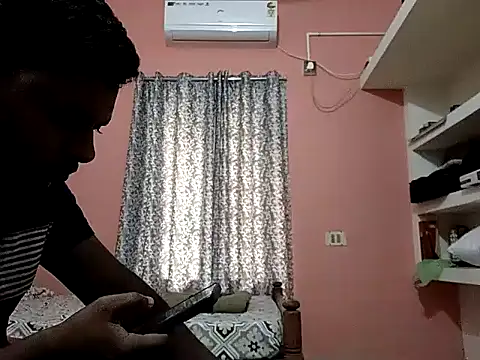 Snapshot of Aneesh007m chatting on October 2025 09:56:02 AM Aneesh007m online show from October 2025 09:56:02 AM