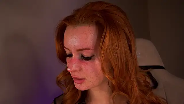 Liuba Fox online show from February 2025 11:24:01 PM