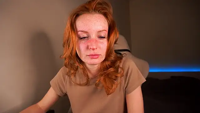 Liuba Fox online show from February 2025 10:15:02 PM