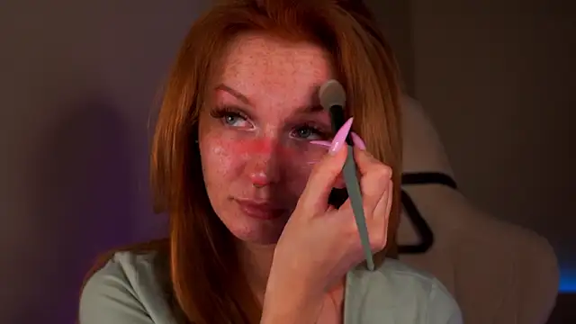 Liuba Fox online show from February 2025 08:28:02 PM