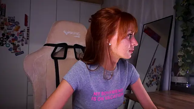 Liuba Fox online show from July 2026 08:13:01 PM