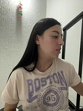 Sofhi corolinne31 online show from February 2025 09:48:02 PM