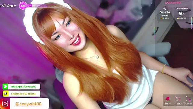 HOTnWILDalice online show from June 2026 02:58:01 AM