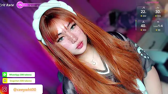 HOTnWILDalice online show from July 2026 02:16:01 AM