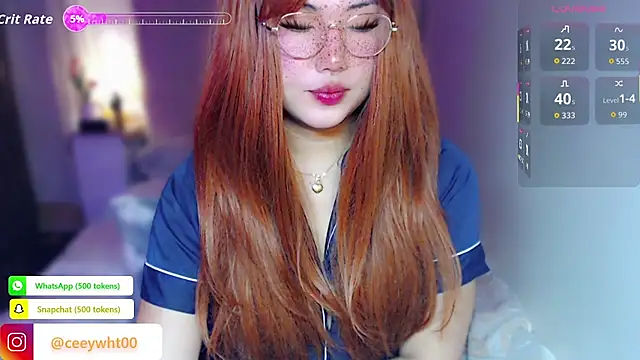 HOTnWILDalice online show from July 2026 03:59:02 AM
