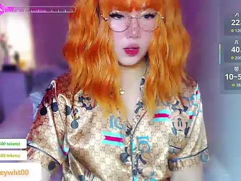 HOTnWILDalice online show from July 2026 04:08:02 AM