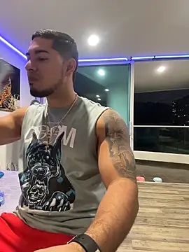 Dimitri Colleman online show from March 2026 11:43:01 PM