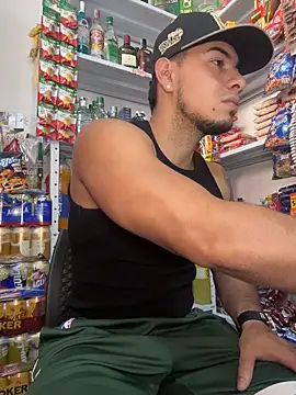 Dimitri Colleman online show from March 2026 06:52:01 PM