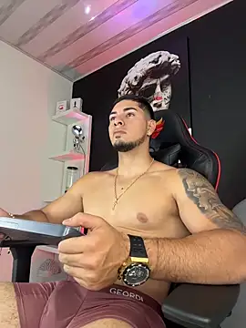 Dimitri Colleman online show from March 2026 09:15:01 PM