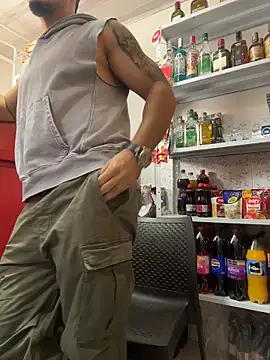 Dimitri Colleman online show from May 2026 06:37:01 PM