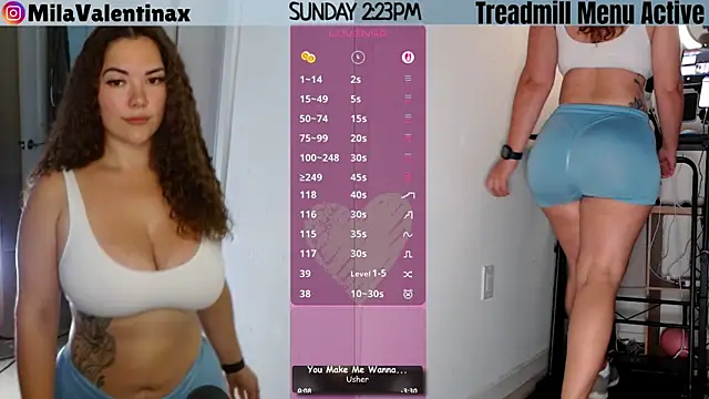 MilaValentina online show from May 2026 06:24:02 PM