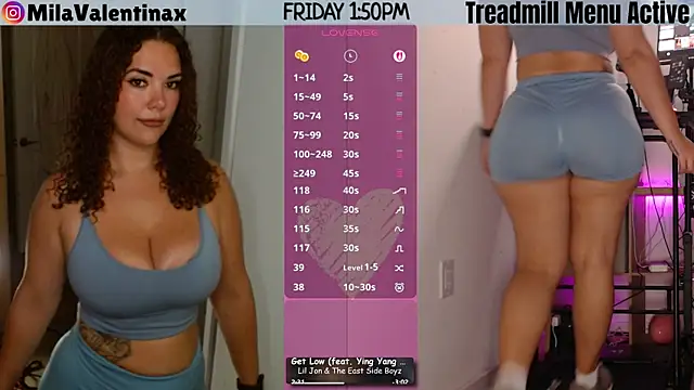 MilaValentina online show from July 2026 05:51:02 PM