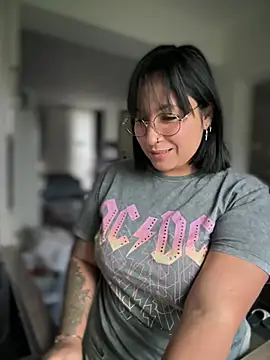 Snapshot of DannaaMeliza chatting on January 2025 01:58:01 PM DannaaMeliza online show from January 2025 01:58:01 PM