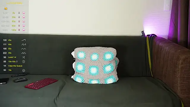 SteeveMuscle online show from December 2024 03:04:02 AM