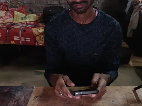 ThethunderPo online show from April 2026 07:39:01 AM