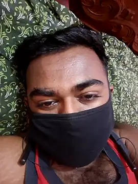 BlackHairy man online show from May 2026 05:11:01 PM