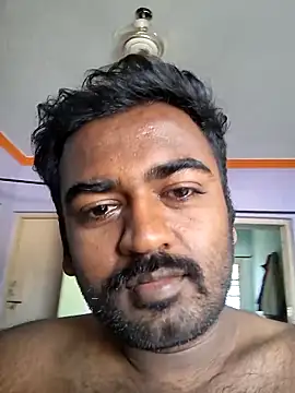 BlackHairy man online show from June 2026 10:01:01 AM