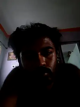 BlackHairy man online show from July 2026 12:23:01 PM