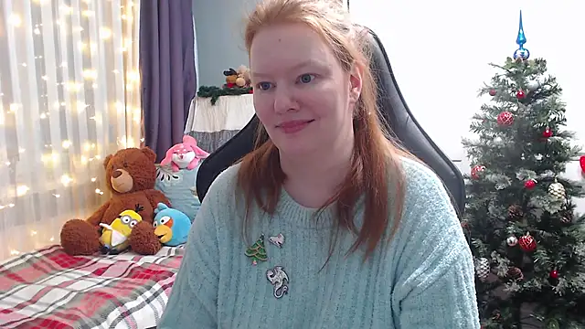 Lady Inari online show from January 2025 01:00:02 AM