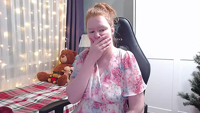 Lady Inari online show from January 2025 04:52:01 AM