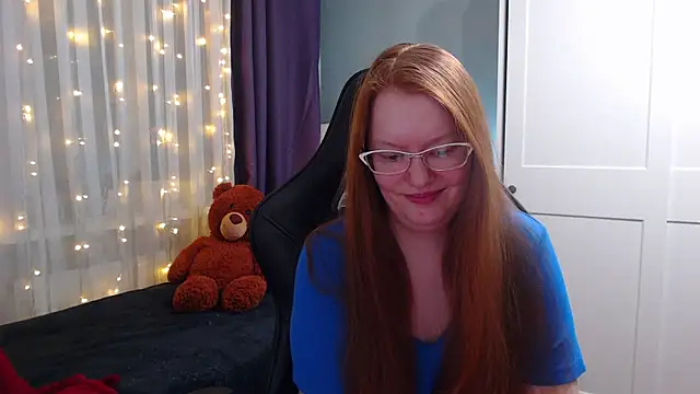 Lady Inari online show from February 2025 09:15:01 PM