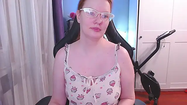 Lady Inari online show from November 2025 08:52:01 PM