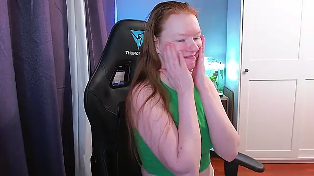 Lady Inari online show from February 2026 05:55:02 PM