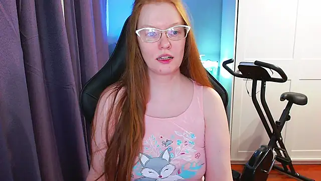 Lady Inari online show from April 2026 07:51:02 PM