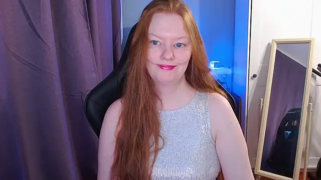 Lady Inari online show from June 2026 10:21:01 PM