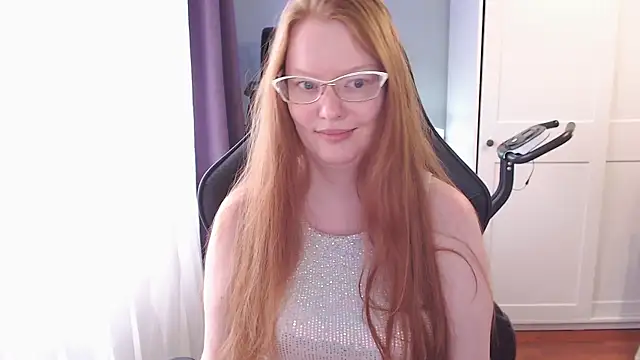 Lady Inari online show from July 2026 08:21:02 AM