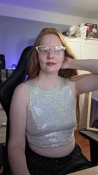 Lady Inari online show from July 2026 09:32:02 PM