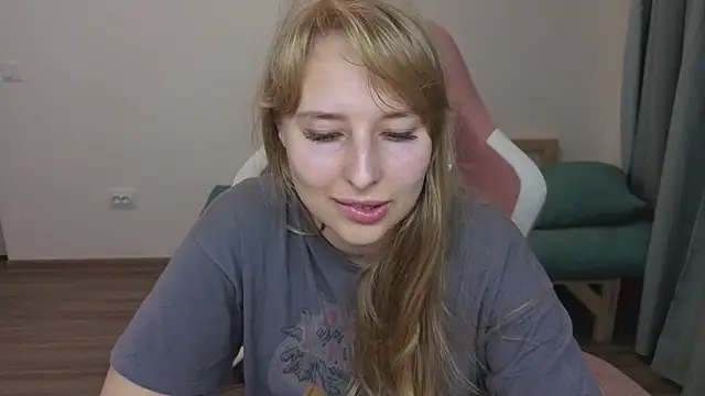 Jessy Ginger online show from October 2025 02:30:02 PM