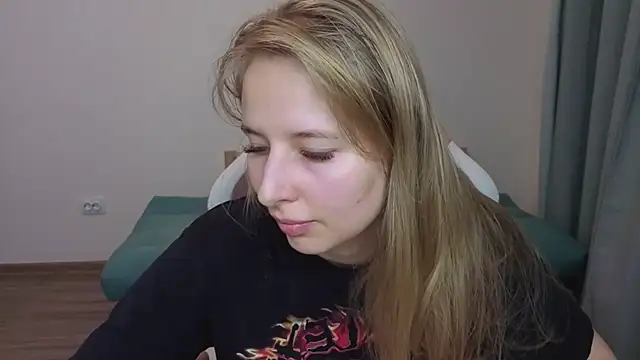 Jessy Ginger online show from November 2025 12:38:02 PM