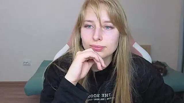 Jessy Ginger online show from November 2025 09:08:01 PM