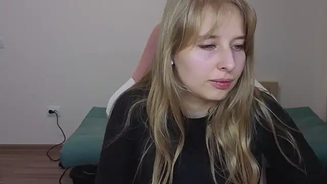 Jessy Ginger online show from December 2025 07:07:02 PM