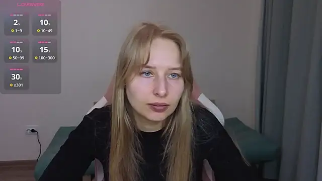 Snapshot of Jessy_Ginger chatting on March 2026 02:56:01 PM Jessy Ginger online show from March 2026 02:56:01 PM