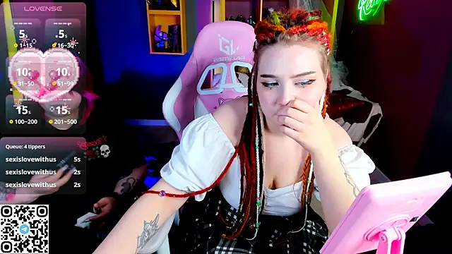 Yoki Shizuko online show from February 2025 06:35:01 AM