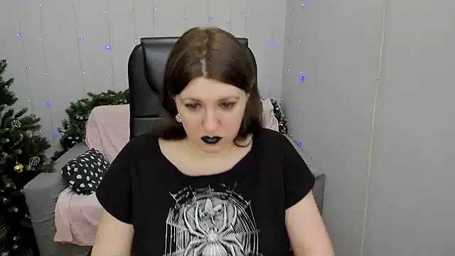 Black Black Rose online show from January 2025 02:57:02 AM