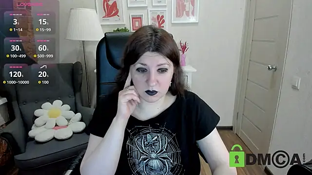 Snapshot of Black_Black_Rose chatting on March 2026 08:25:01 PM Black Black Rose online show from March 2026 08:25:01 PM