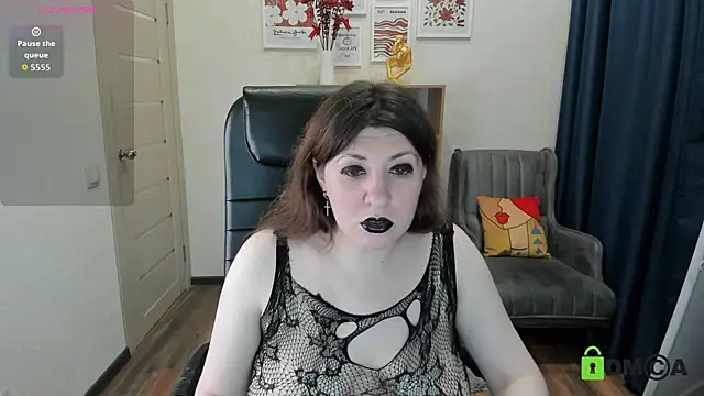 Black Black Rose online show from June 2026 08:14:01 PM
