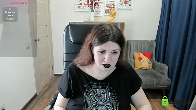 Black Black Rose online show from July 2026 08:11:01 PM