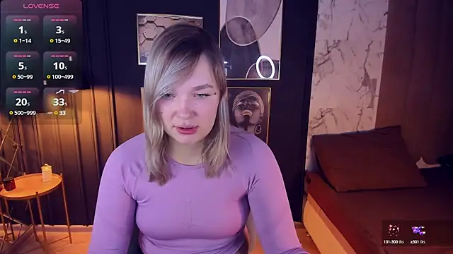 Snapshot of BellaDreamy chatting on January 2025 05:21:01 AM BellaDreamy online show from January 2025 05:21:01 AM