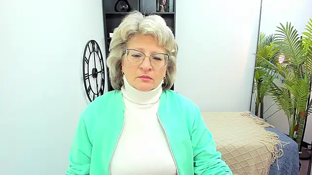 EvelynJoyful online show from January 2026 05:24:02 AM