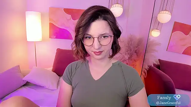 Snapshot of JaneGraceful chatting on January 2026 06:27:02 AM JaneGraceful online show from January 2026 06:27:02 AM