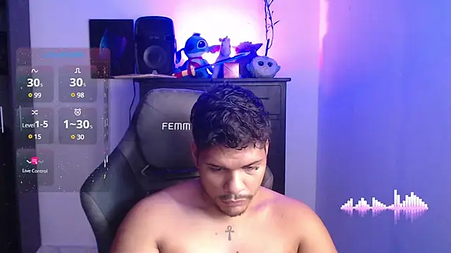 starguy 28 online show from December 2024 07:12:01 PM