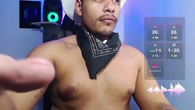 starguy 28 online show from December 2024 10:19:01 PM